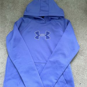 Under armour sweatshirt